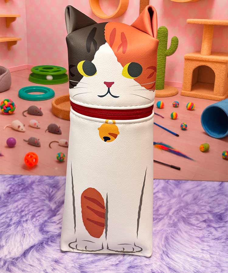 エウレカ ネコポーチ