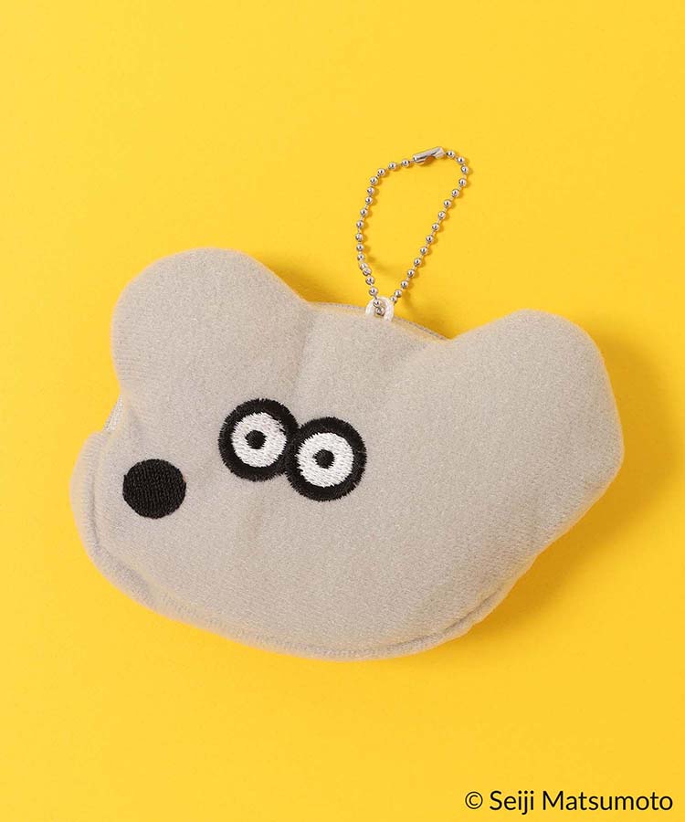 ねずみのANDYフェイスポーチ