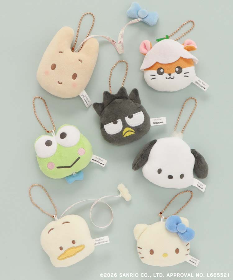 【WEB予約 3/12～順次発送】Bleu Bleuet×サンリオキャラクターズメジャー