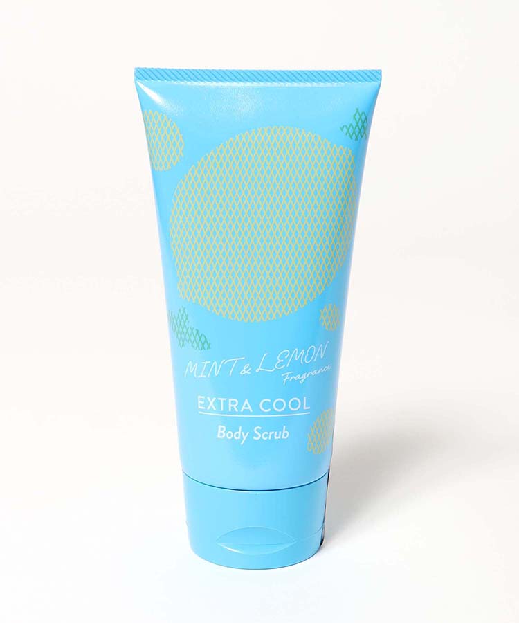 ミント&レモンエクストラクールボディースクラブ