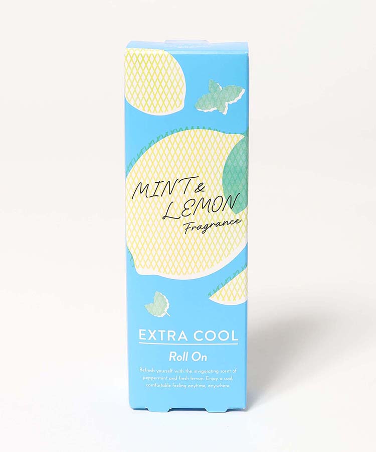 ミント&レモンエクストラロールオン