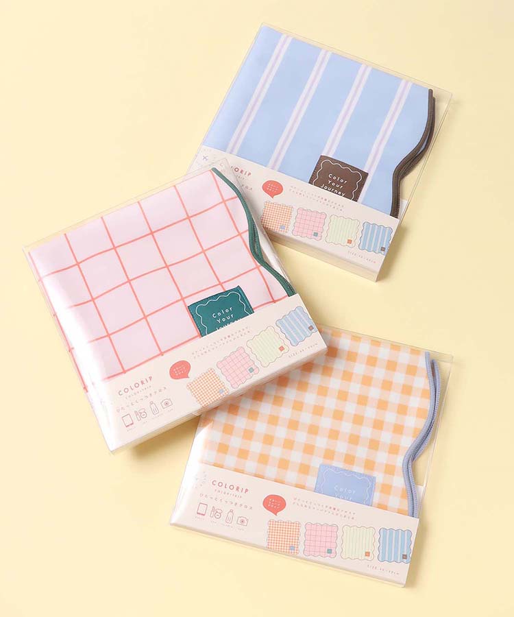 COLORIPくっつきクロス