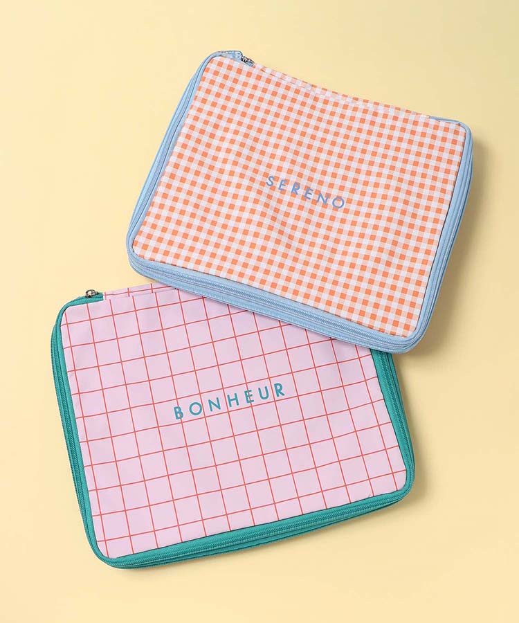 COLORIPパッキングキューブポーチM