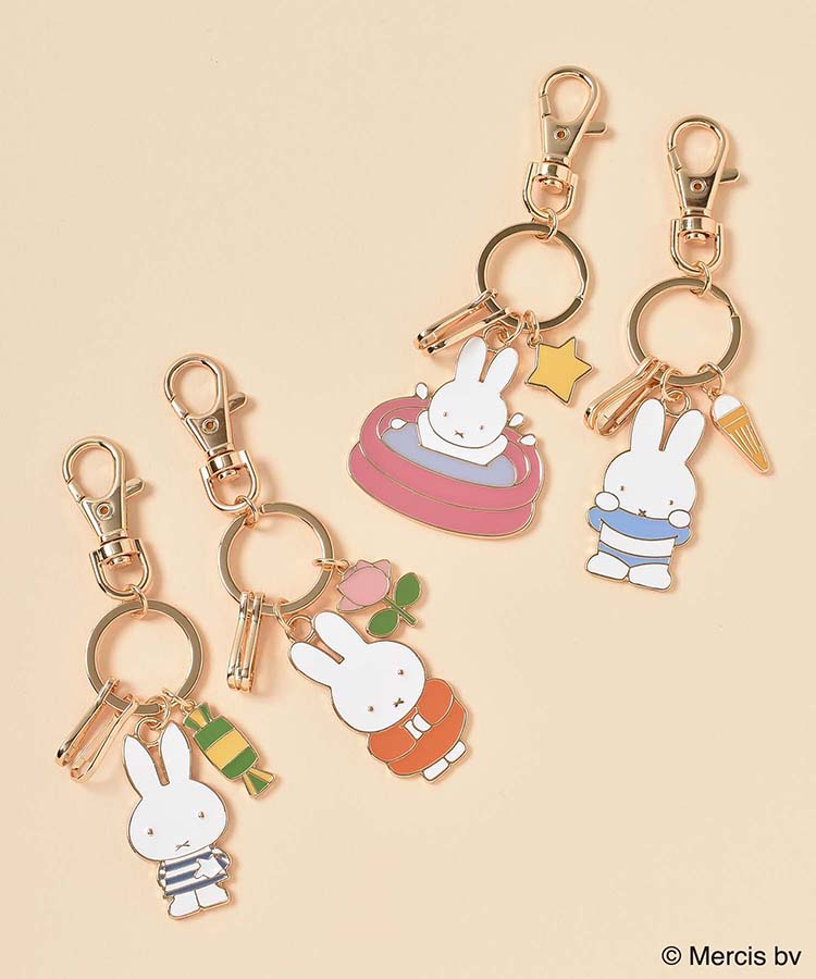 MIFFY REFRESHINGチャーム