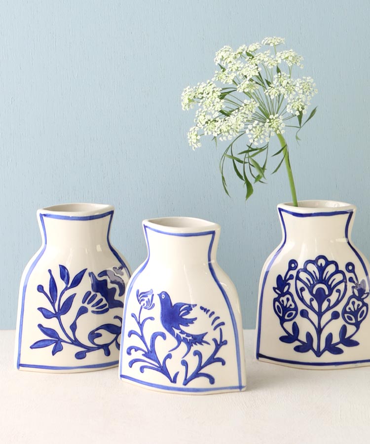 サマルカンド風フラワーベースS