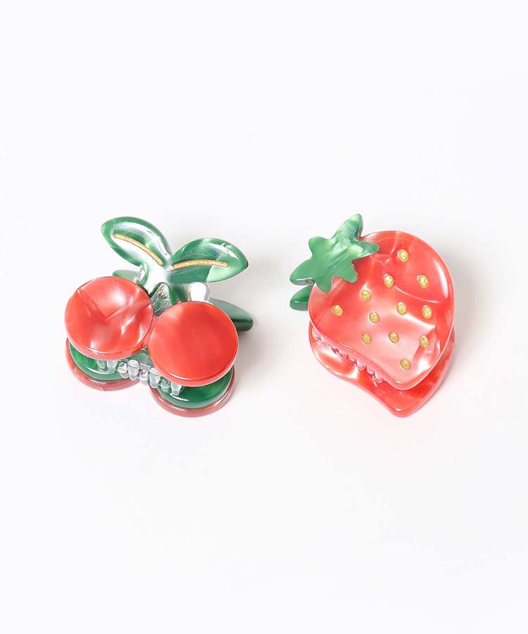 フルーツミニクリップセット