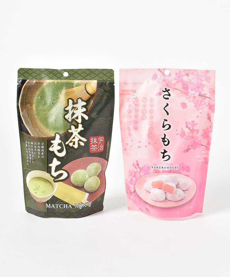 おもちスタンドパック