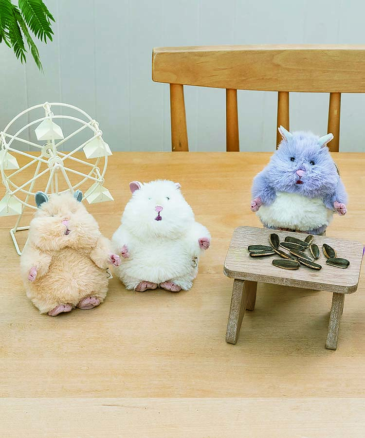 もっちりはむにぎり