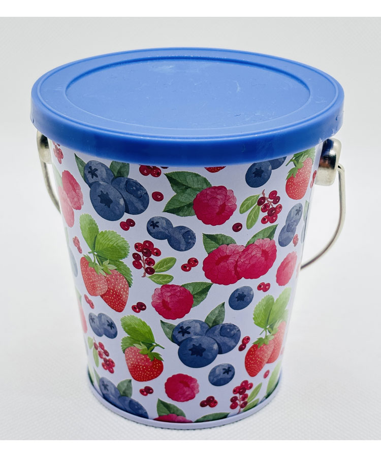 エウレカ ベリーバケツ缶