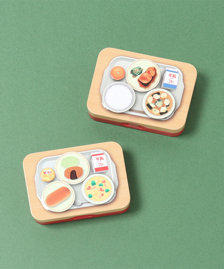 エウレカ 給食ミニ缶