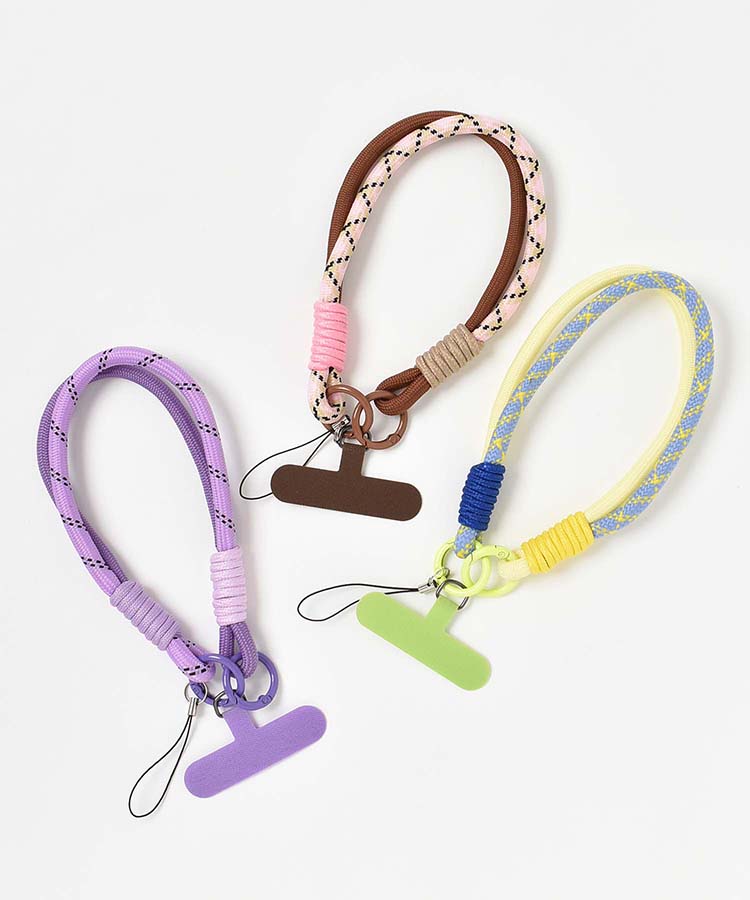 マルチコードストラップ