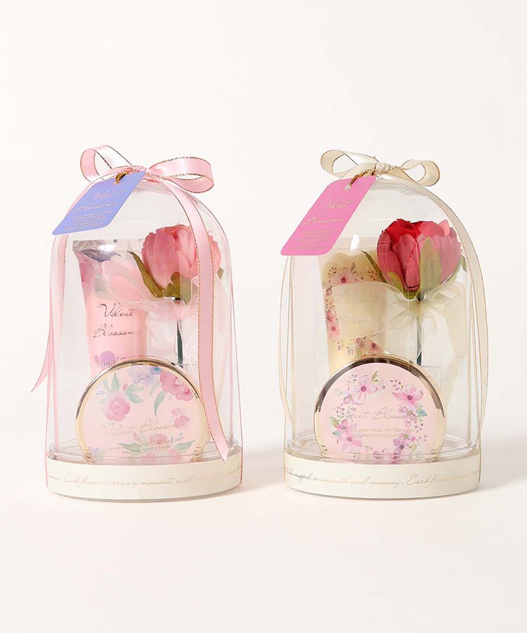 ベルベットブロッサムドーム