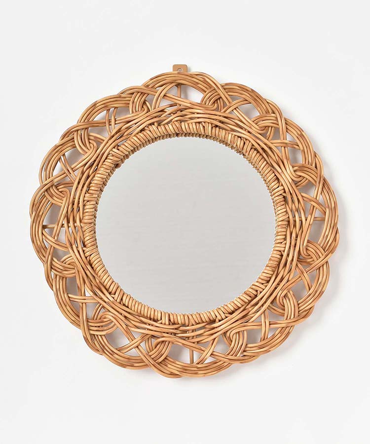 ユティルナイールフラワーミラーS