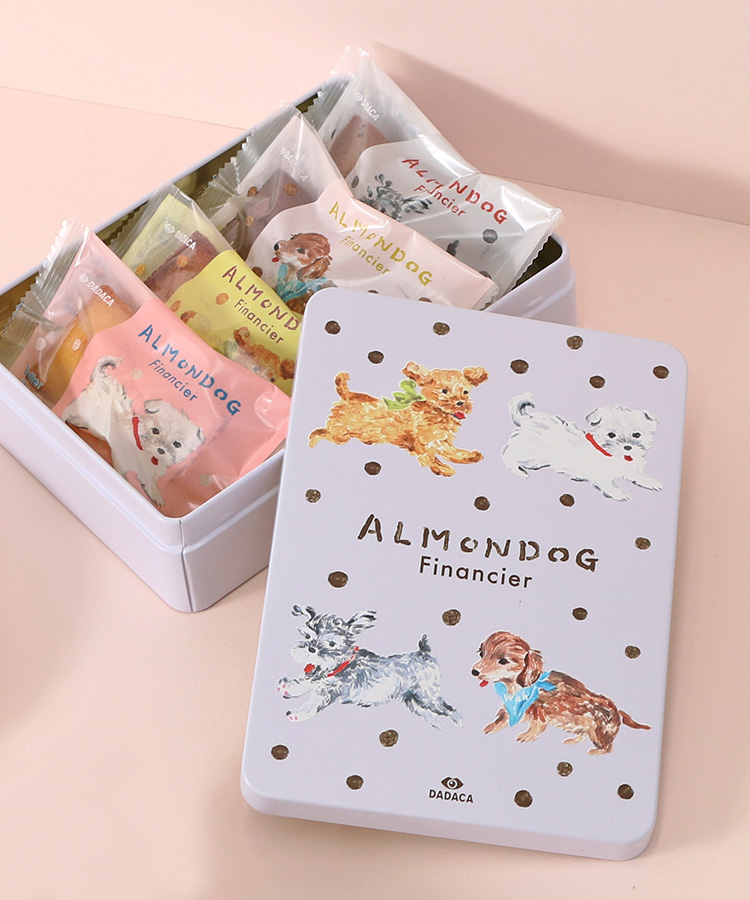 ALMONDOG フィナンシェ 4個入り