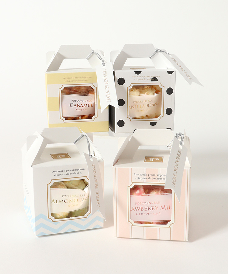 CUBEポップコーン