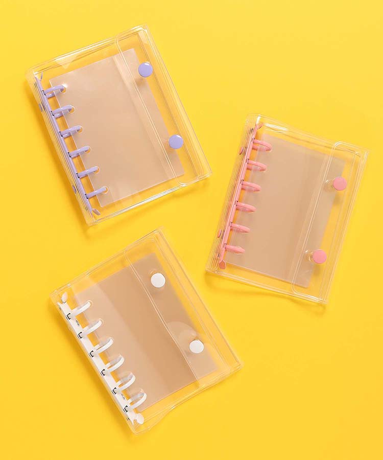 たまごあしのシール帳