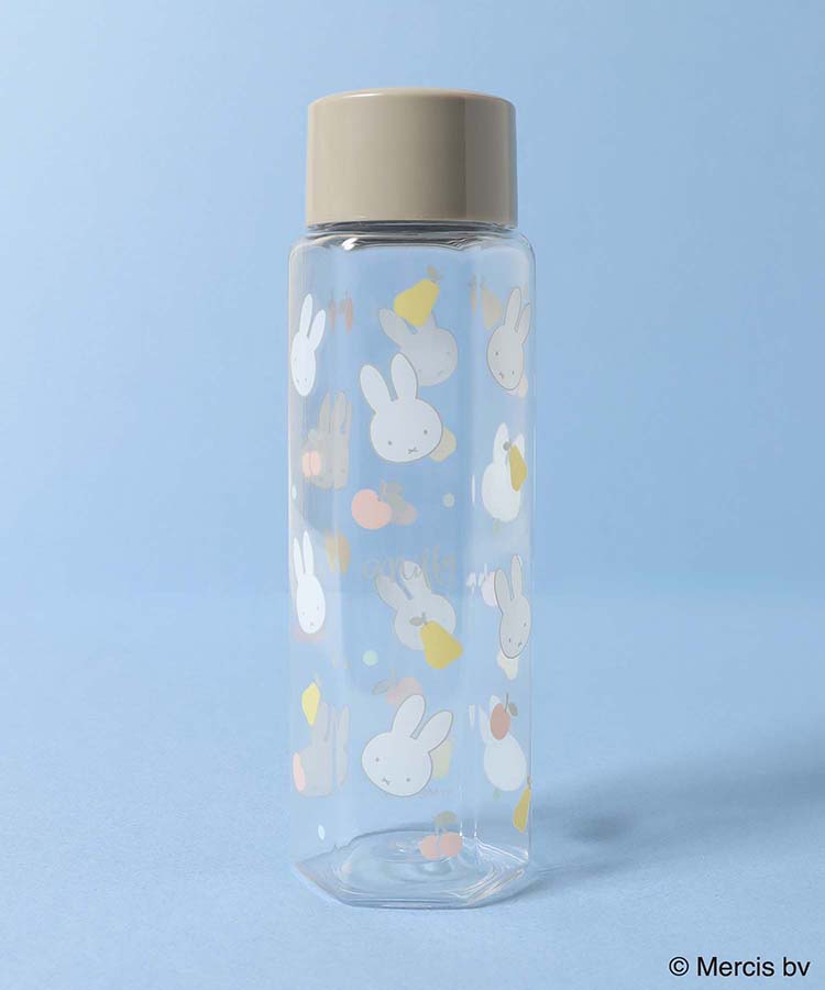 ミッフィー六角形ブローボトル(250ml)
