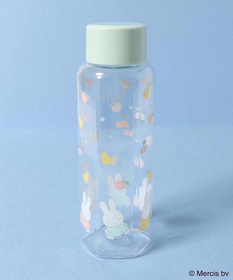 ミッフィー六角形ブローボトル(350ml)