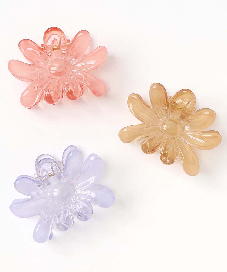 クリアフラワーバンス