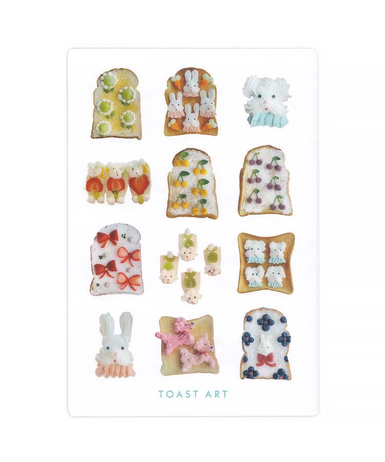 東ちなつクリアポストカード