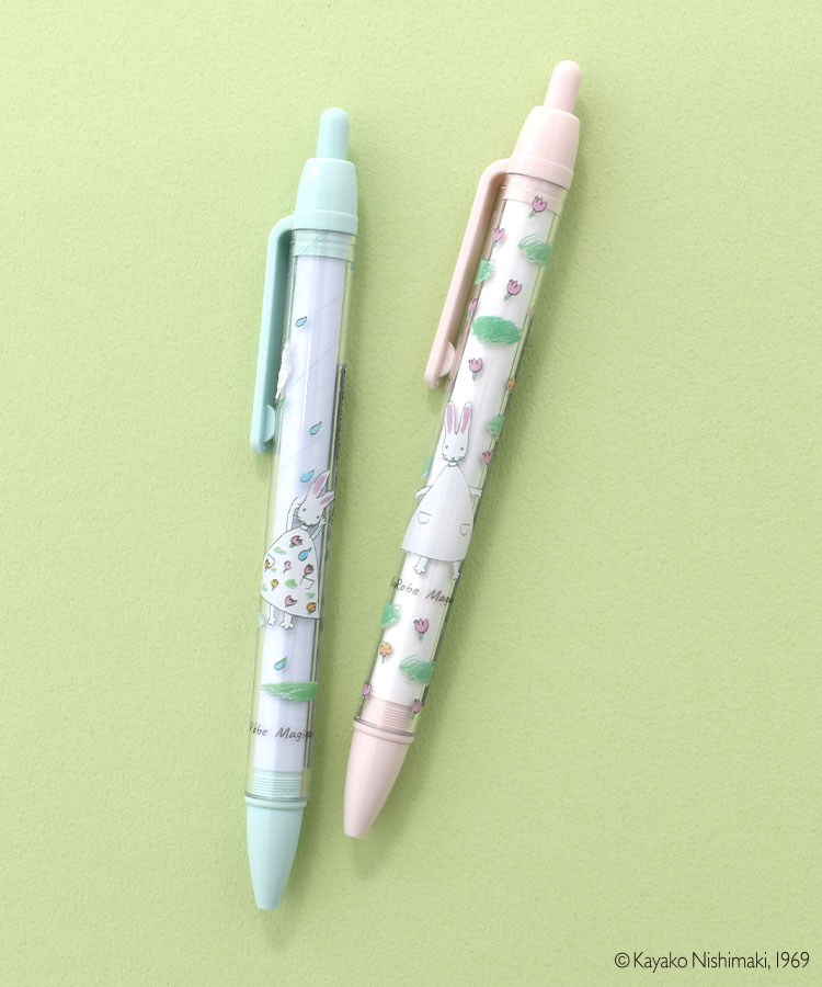 わたしのワンピース2ボールペン