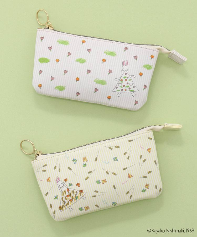 わたしのワンピース2フラットペンケース