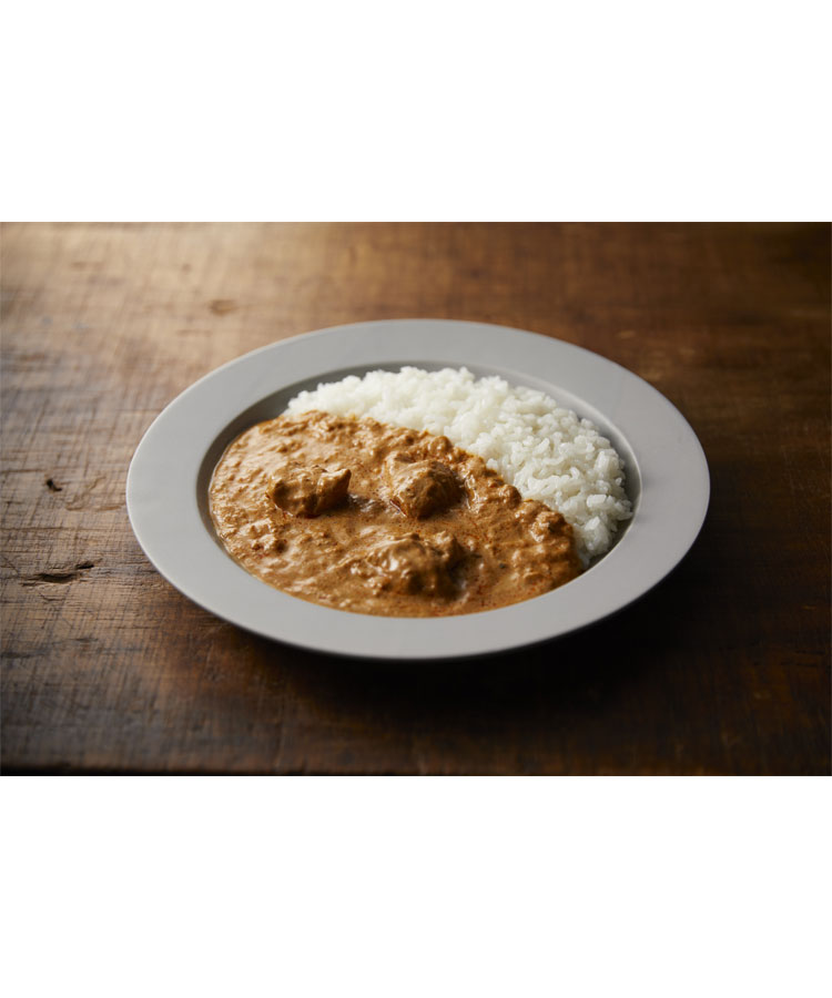 NKクリーミーバターチキンカレー180g