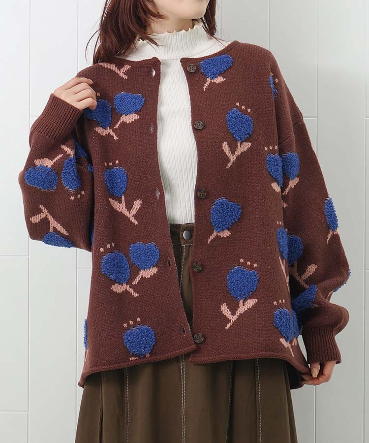 カーディガン