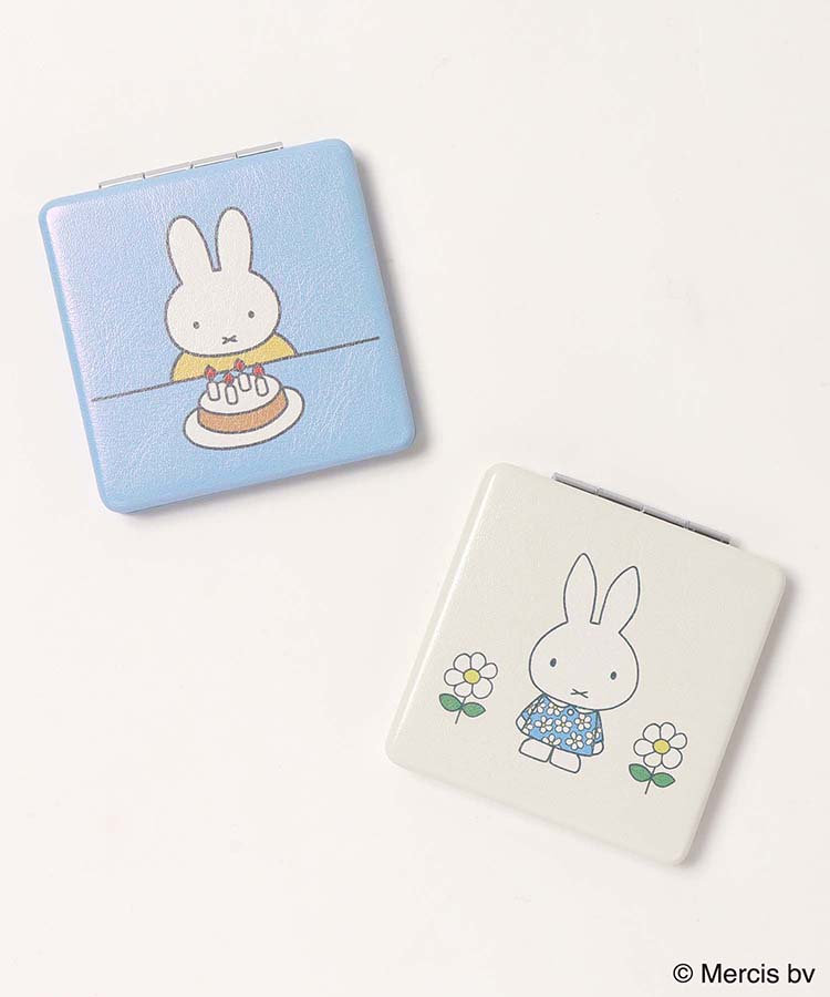 MIFFY CELEBRATIONコンパクトミラー