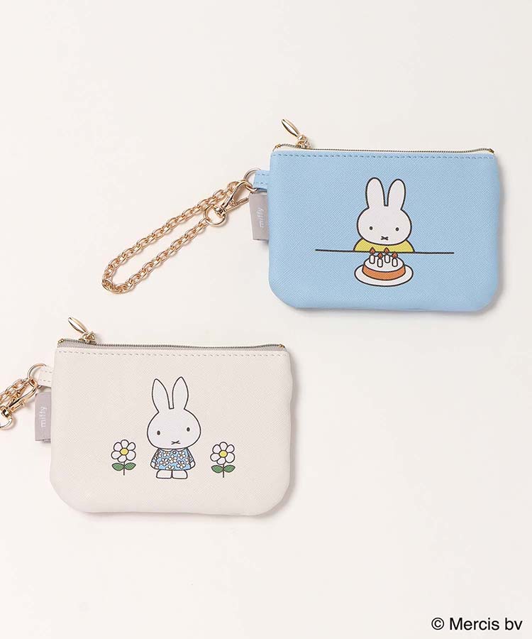 MIFFY CELEBRATIONカード＆パスケース