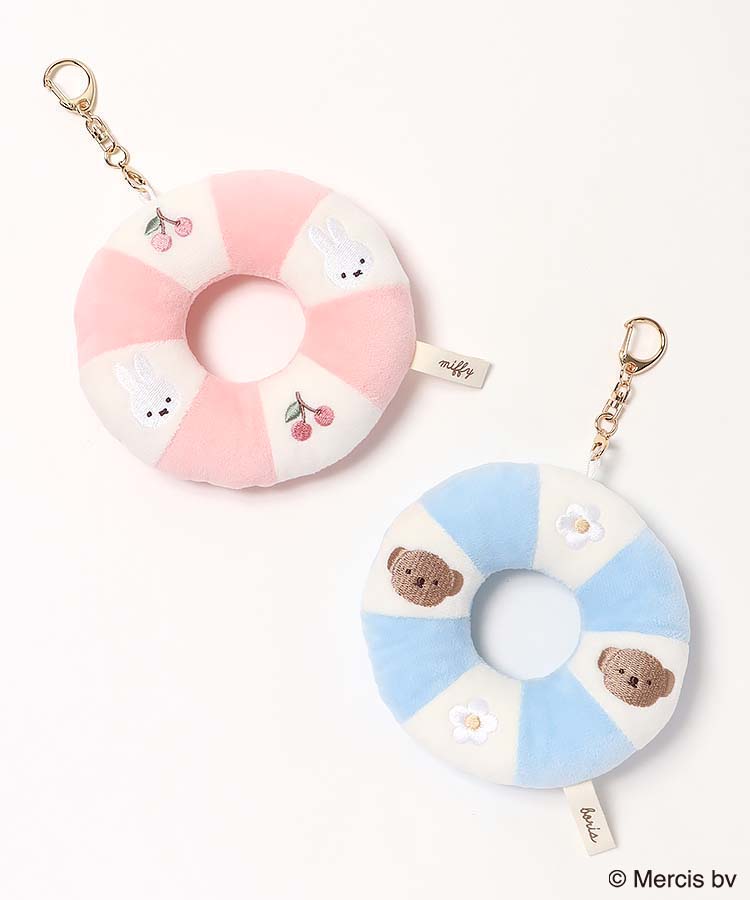 BRUNA SUMMER MOTIF MINI浮き輪型チャーム