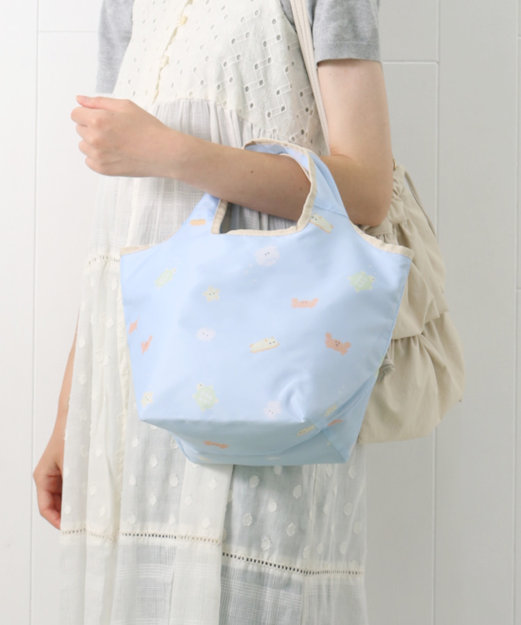 保冷保温ミニコンパクトエコバッグ
