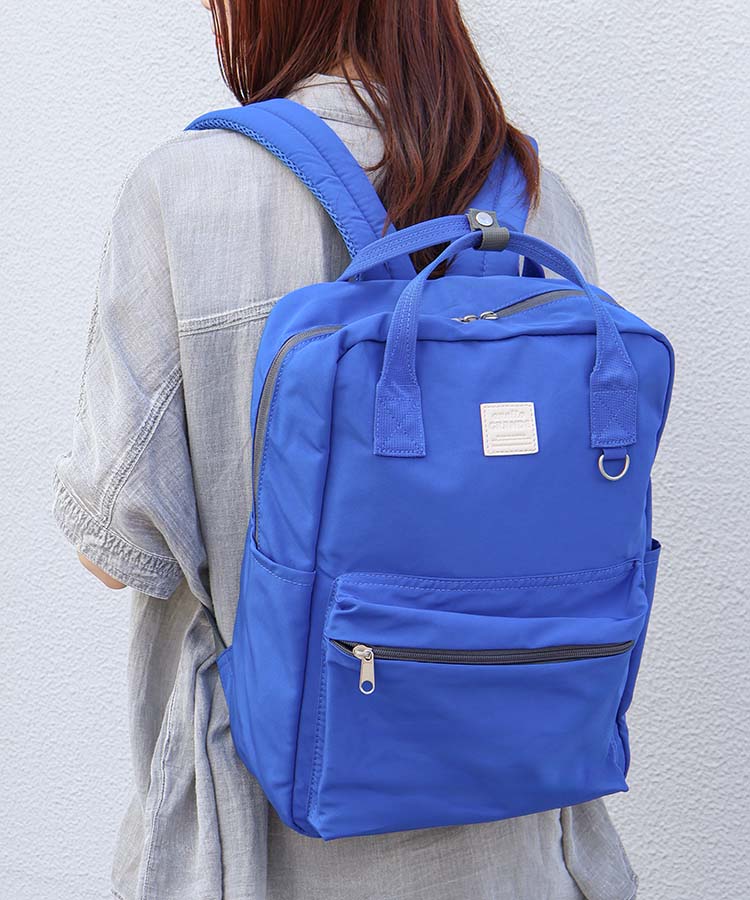 anello キャンディハンドル付きデイパック
