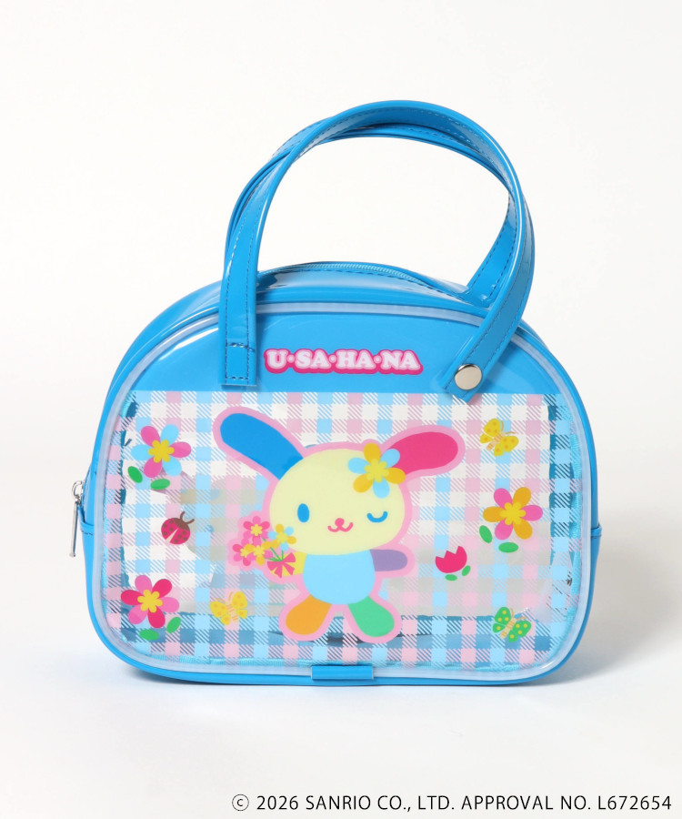 【WEB限定】サンリオキャラクターズ ボストン風バッグポーチ2