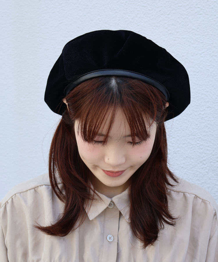 ベロアベレー