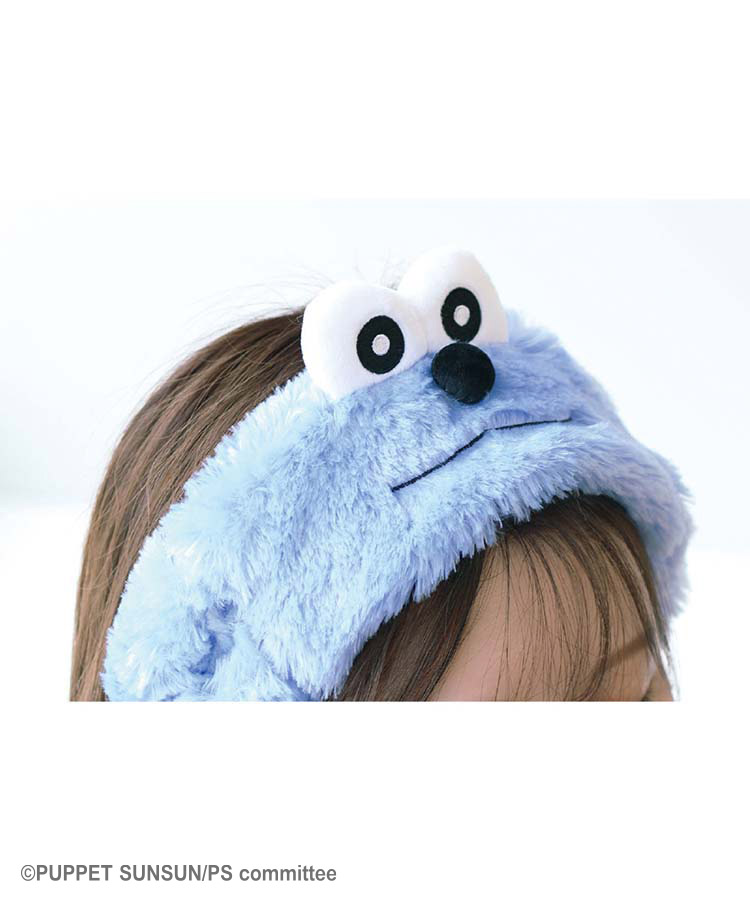 パペットスンスンヘアバンド