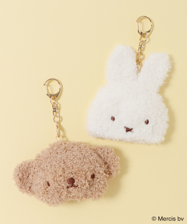 【WEB限定】BRUNA WINTER ACCESSORYS MINIニット帽チャーム