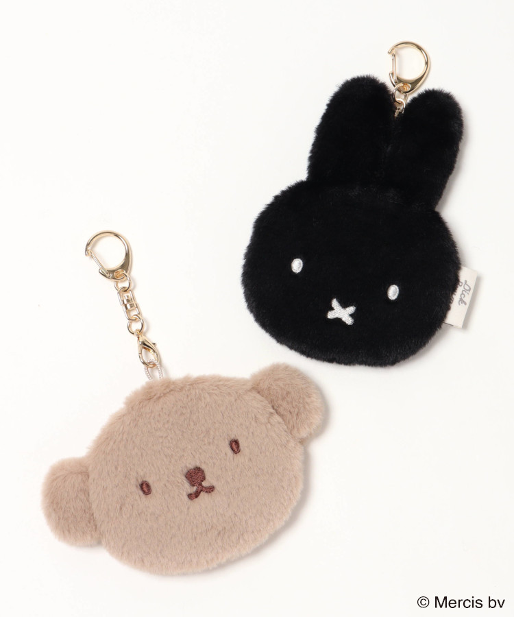 【WEB限定】BRUNA FACE FURダイカットミラー