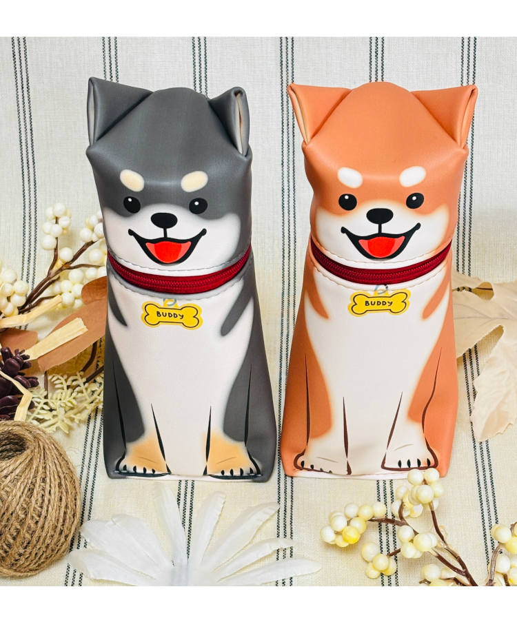 エウレカ 柴犬ポーチ