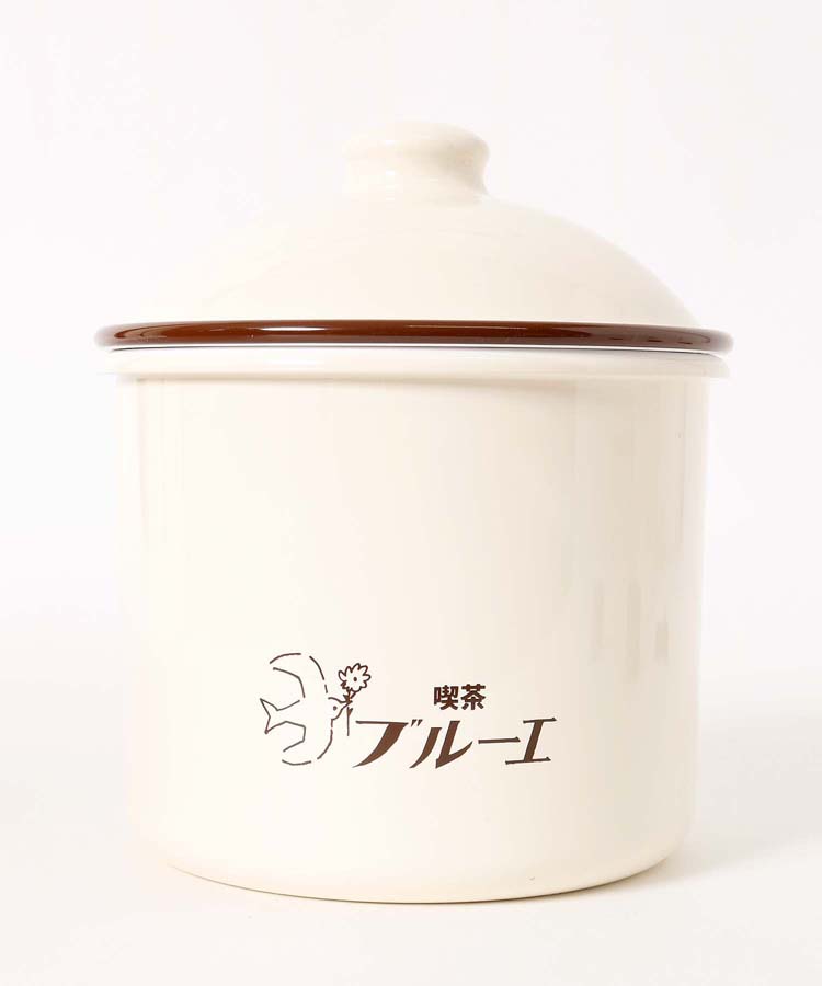 ≪SALE≫喫茶ブルーエラウンドストッカー･L/ベージュ
