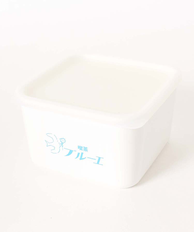 ≪OUTLET≫喫茶ブルーエスクエアストッカー･M