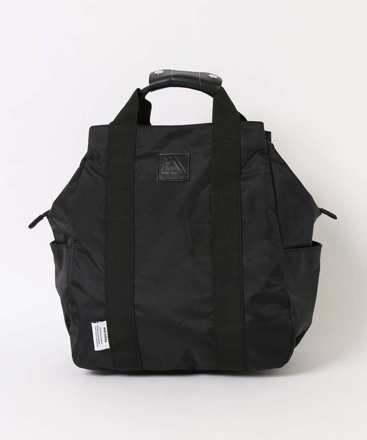 ≪SALE≫2WAYアオリ口金リュック