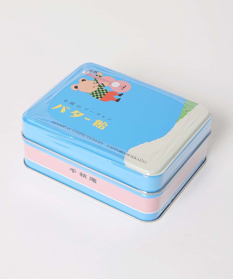 プーチャンバター飴 小