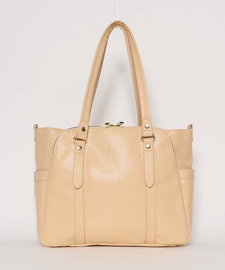 ≪SALE≫多ポケットA4トート