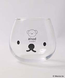 ブルーナゆらゆらタンブラー ミッフィー All Bleu Bleuet ブルーブルーエ