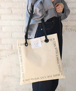 ≪SALE≫No.920トート(ブラック): ALL｜Bleu Bleuet（ブルーブルーエ）