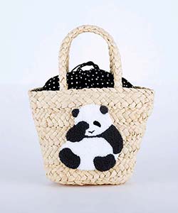00151774 070260132000258 ファーリーかごバッグ バッグ BAG 00151774 070260132000258 ファーリーかごバッグ バッグ BAG