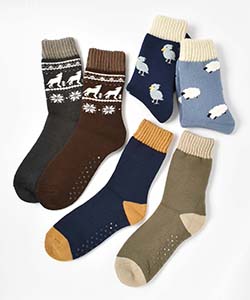 ルームシューズ　業のくつろぎ　プルシアンブルーL ルームシューズ 業のくつろぎ プルシアンブルーL 日本製 畳