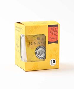 はちみつ紅茶 ラクシュミー極上はちみつ紅茶10P | Bleu Bleuet（ブルー