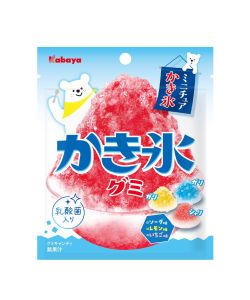 かき氷グミ | Bleu Bleuet（ブルーブルーエ）公式通販